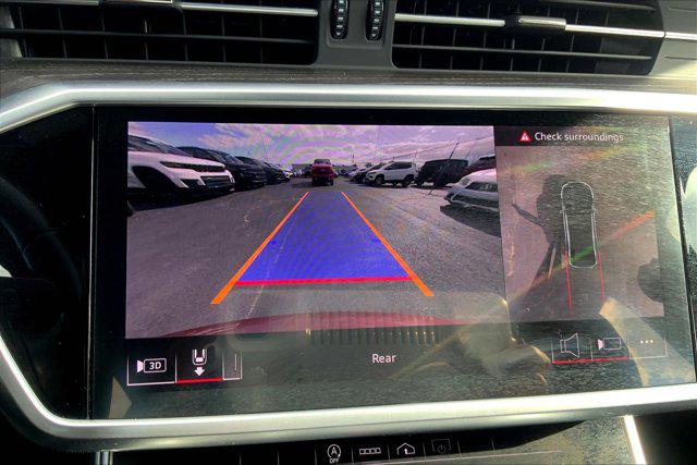 2024 Audi A6 Premium Plus 55 TFSI quattro S tronic