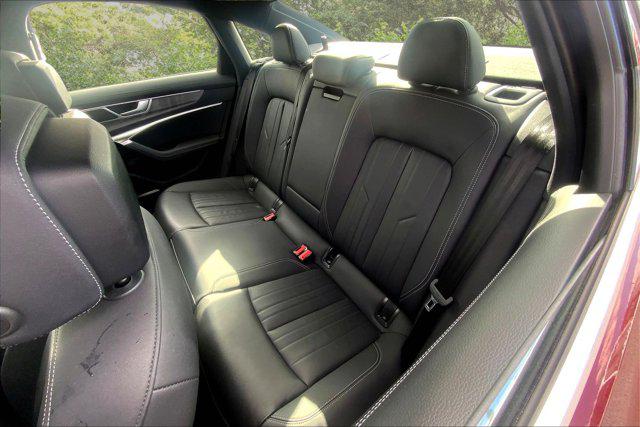 2024 Audi A6 Premium Plus 55 TFSI quattro S tronic