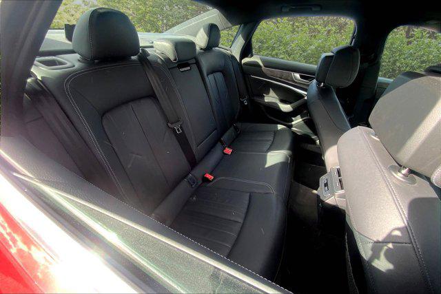2024 Audi A6 Premium Plus 55 TFSI quattro S tronic