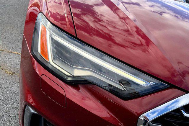 2024 Audi A6 Premium Plus 55 TFSI quattro S tronic