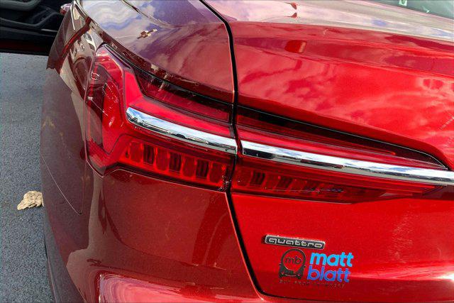 2024 Audi A6 Premium Plus 55 TFSI quattro S tronic