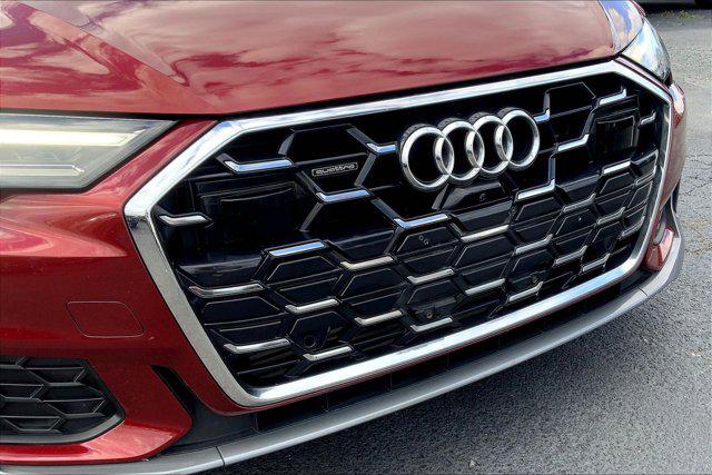 2024 Audi A6 Premium Plus 55 TFSI quattro S tronic