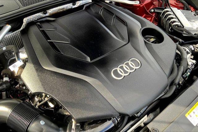 2024 Audi A6 Premium Plus 55 TFSI quattro S tronic