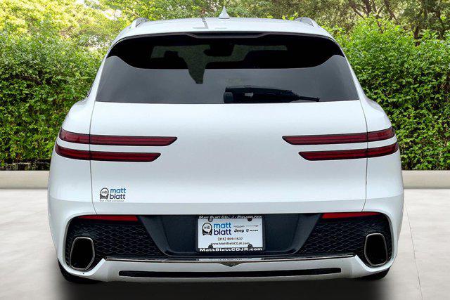 2023 Genesis GV70 2.5T AWD