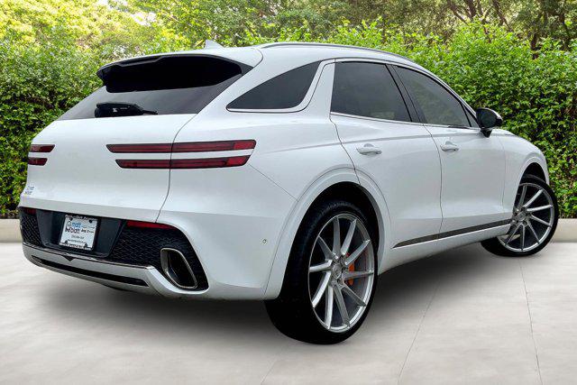 2023 Genesis GV70 2.5T AWD