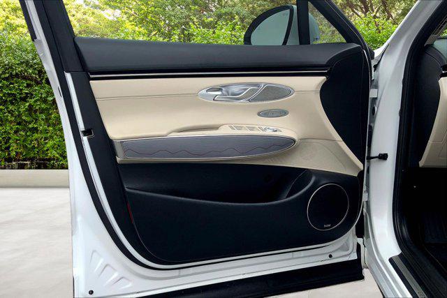 2023 Genesis GV70 2.5T AWD
