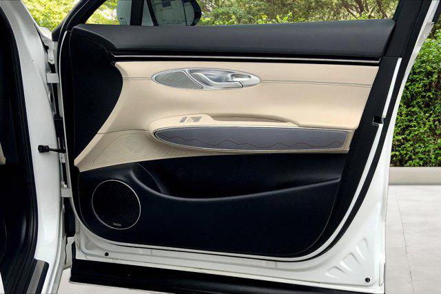 2023 Genesis GV70 2.5T AWD