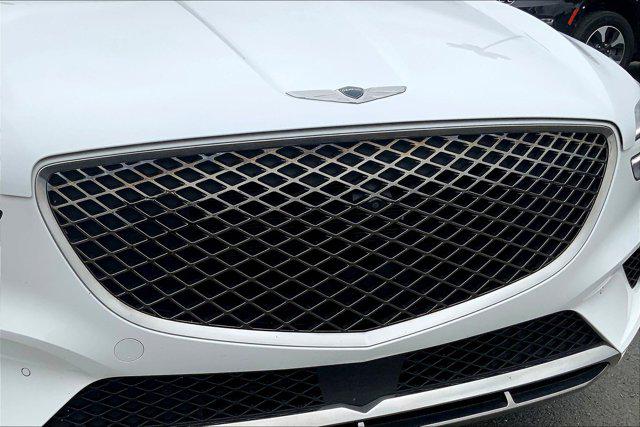 2023 Genesis GV70 2.5T AWD
