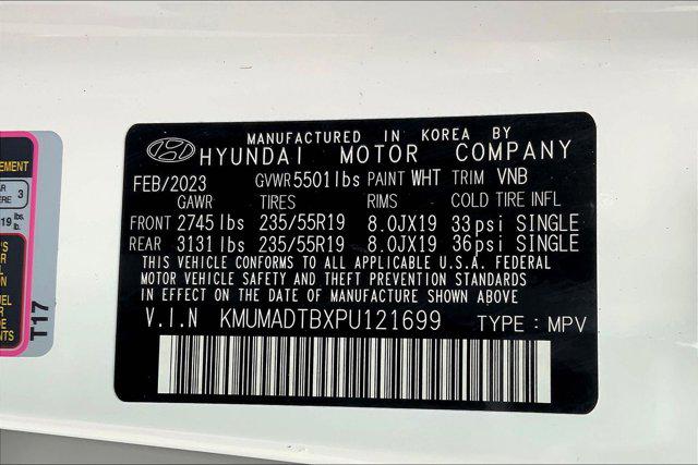 2023 Genesis GV70 2.5T AWD