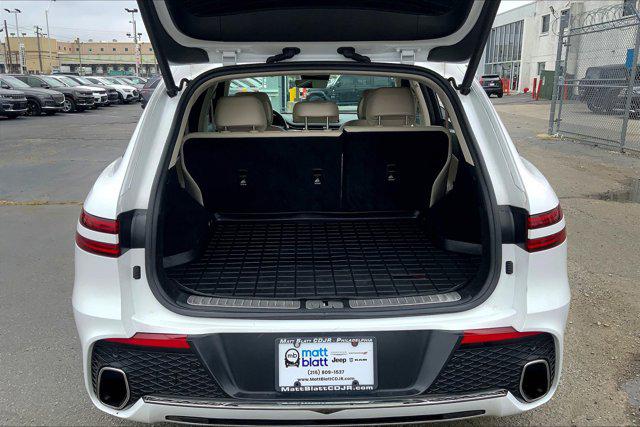 2023 Genesis GV70 2.5T AWD