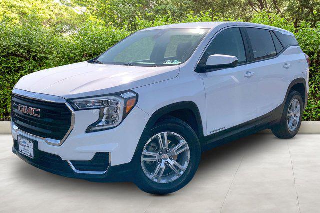 2023 GMC Terrain FWD SLE for sale in GLASSBORO, NJ