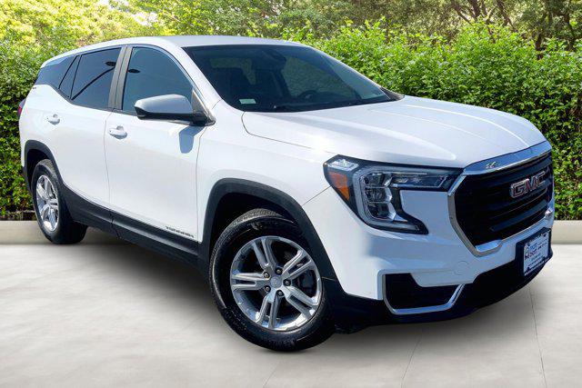 2023 GMC Terrain FWD SLE