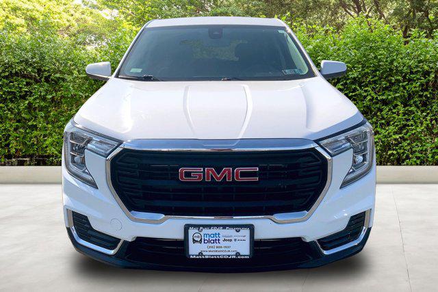 2023 GMC Terrain FWD SLE