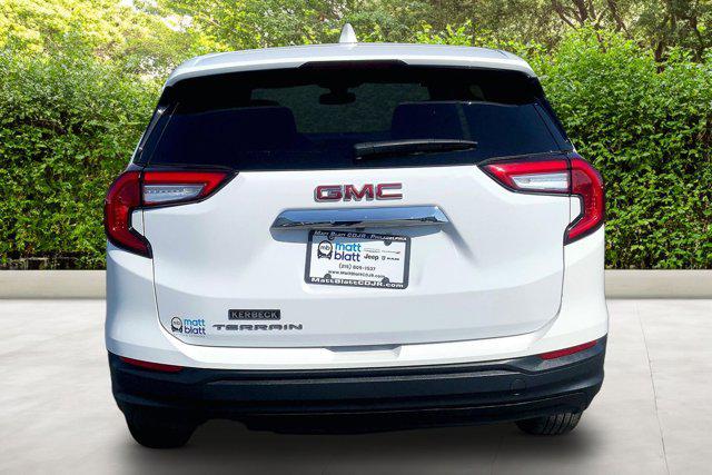 2023 GMC Terrain FWD SLE