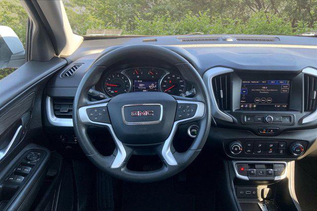 2023 GMC Terrain FWD SLE