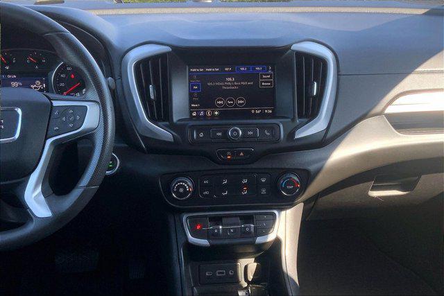2023 GMC Terrain FWD SLE