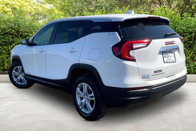 2023 GMC Terrain FWD SLE