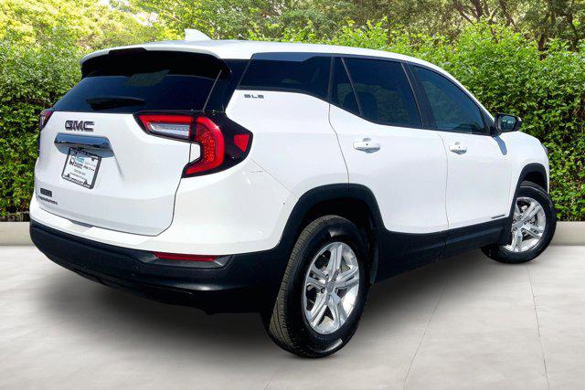 2023 GMC Terrain FWD SLE