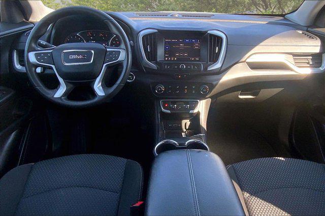 2023 GMC Terrain FWD SLE