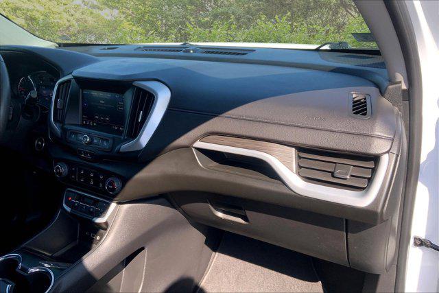 2023 GMC Terrain FWD SLE