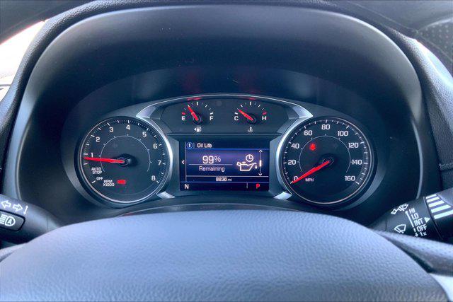 2023 GMC Terrain FWD SLE