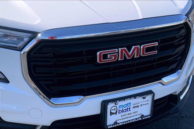 2023 GMC Terrain FWD SLE