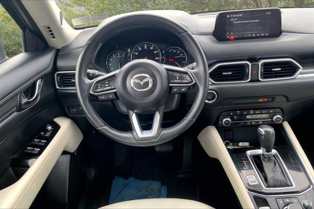 2019 Mazda CX-5 Grand Touring