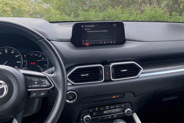 2019 Mazda CX-5 Grand Touring