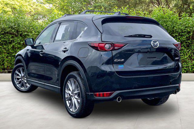 2019 Mazda CX-5 Grand Touring