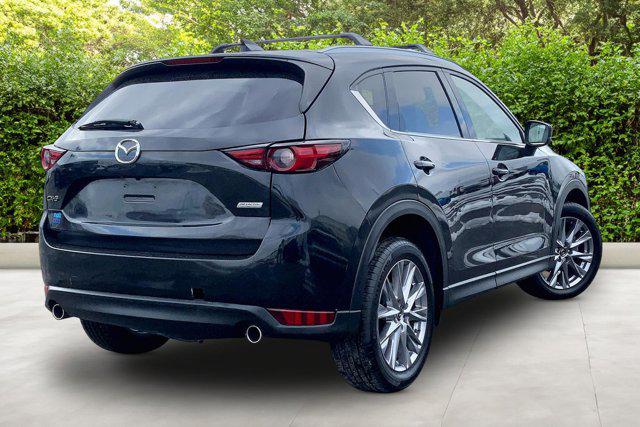 2019 Mazda CX-5 Grand Touring