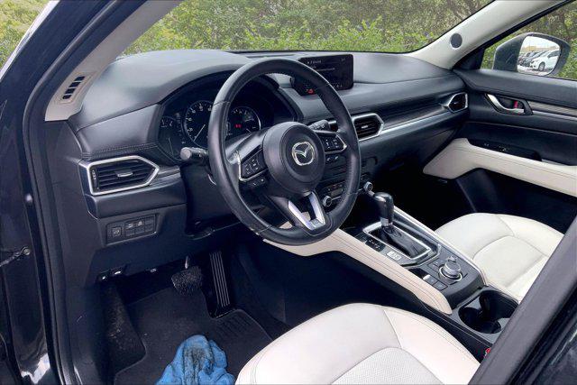 2019 Mazda CX-5 Grand Touring