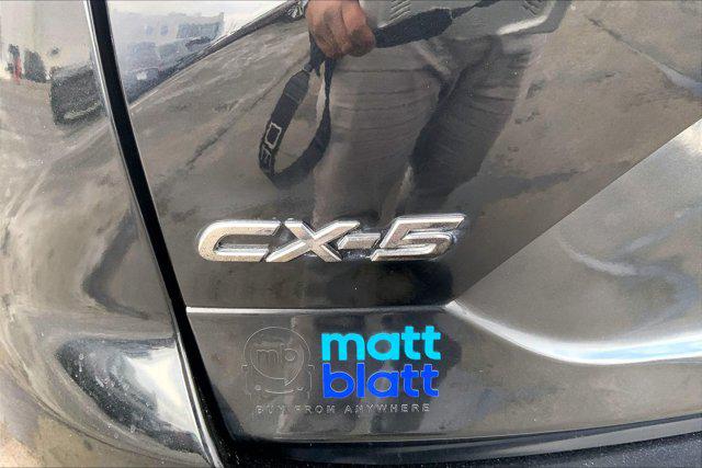 2019 Mazda CX-5 Grand Touring