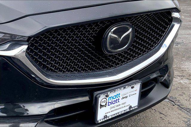 2019 Mazda CX-5 Grand Touring