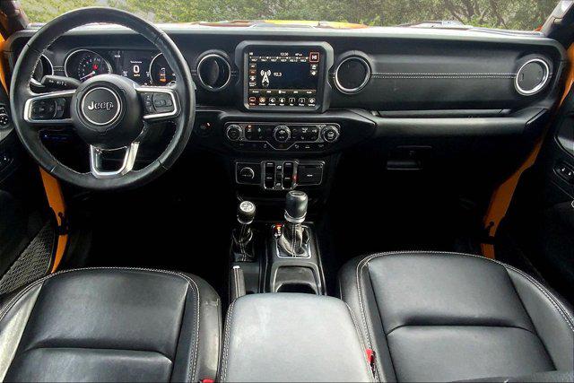 2021 Jeep Wrangler 4xe Unlimited Sahara 4x4