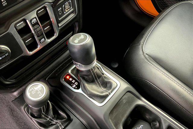 2021 Jeep Wrangler 4xe Unlimited Sahara 4x4
