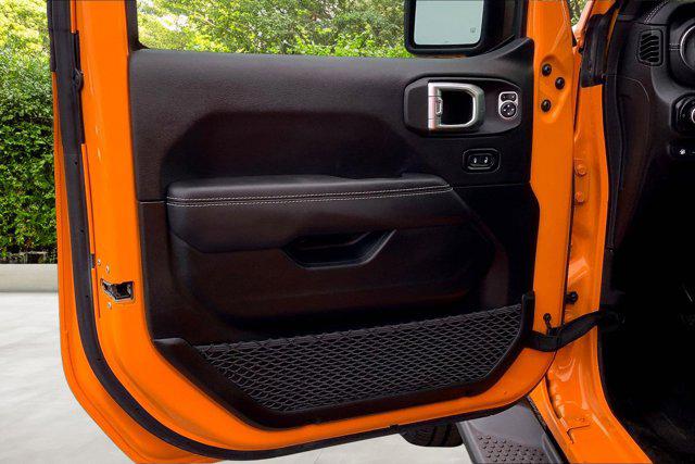 2021 Jeep Wrangler 4xe Unlimited Sahara 4x4