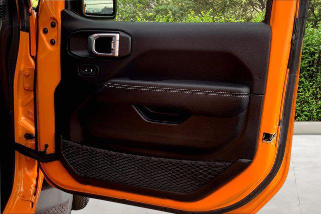 2021 Jeep Wrangler 4xe Unlimited Sahara 4x4