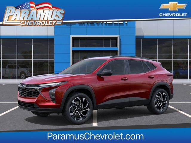 2026 Chevrolet Trax FWD 2RS