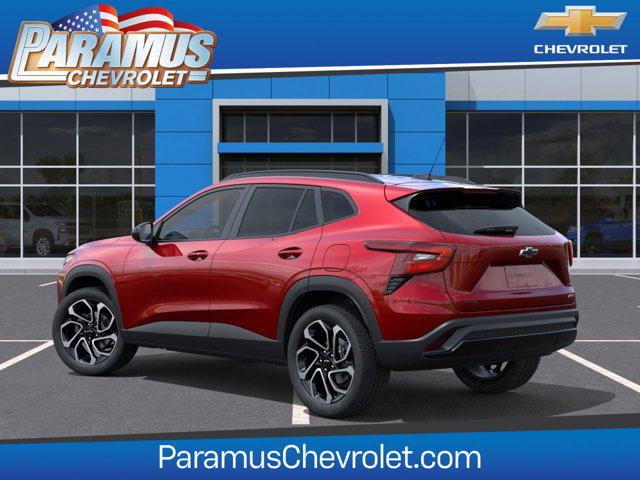 2026 Chevrolet Trax FWD 2RS