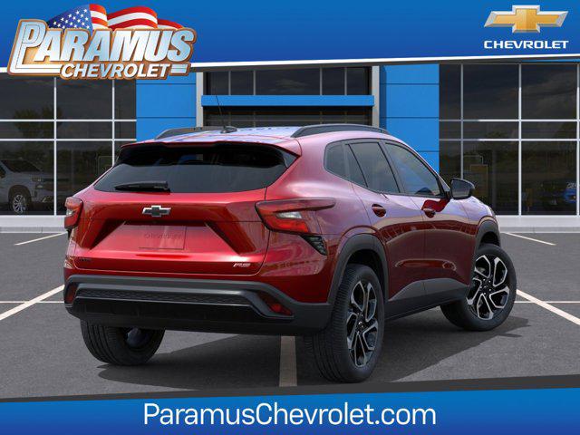 2026 Chevrolet Trax FWD 2RS