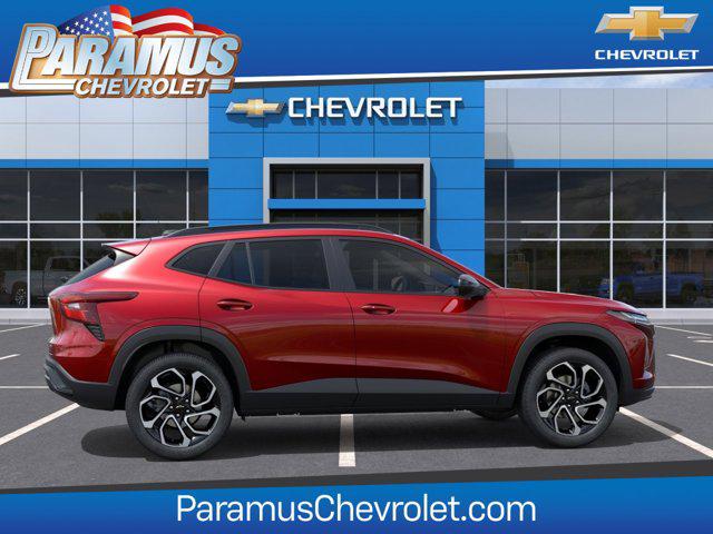 2026 Chevrolet Trax FWD 2RS