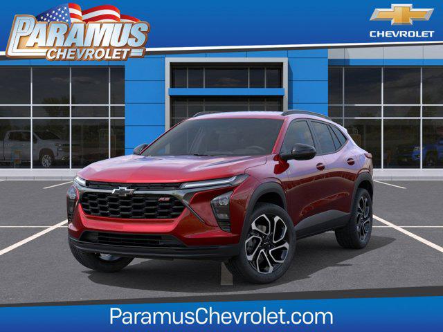 2026 Chevrolet Trax FWD 2RS