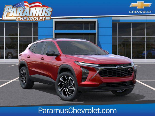 2026 Chevrolet Trax FWD 2RS