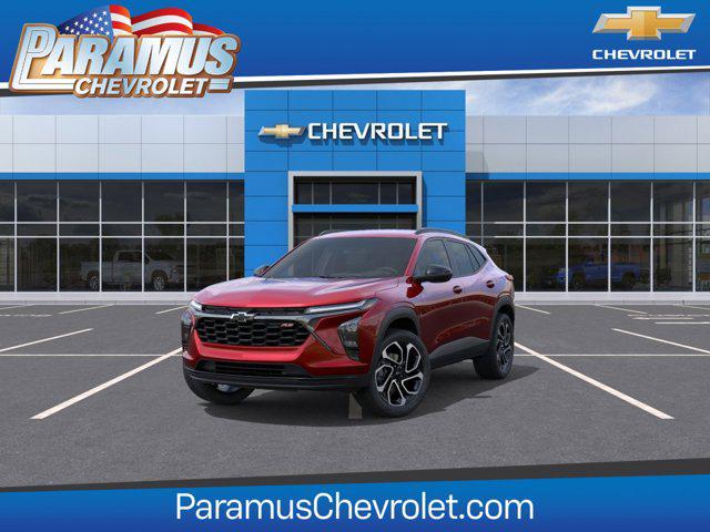 2026 Chevrolet Trax FWD 2RS