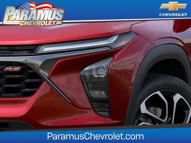 2026 Chevrolet Trax FWD 2RS