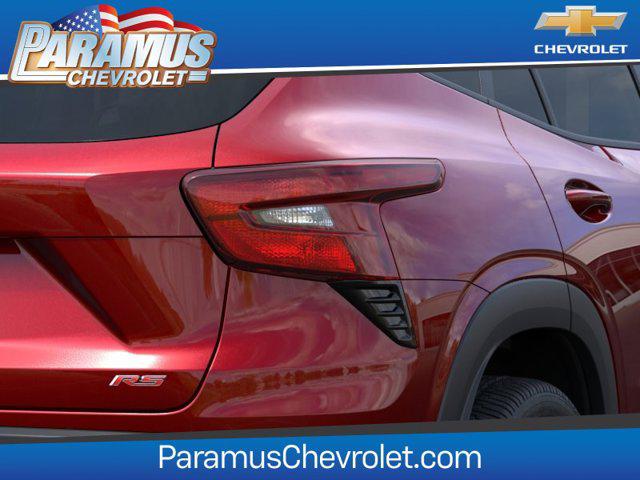 2026 Chevrolet Trax FWD 2RS