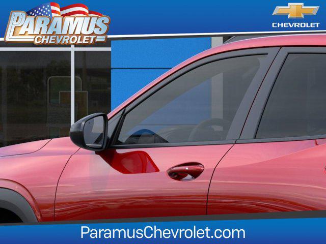 2026 Chevrolet Trax FWD 2RS