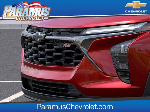 2026 Chevrolet Trax FWD 2RS