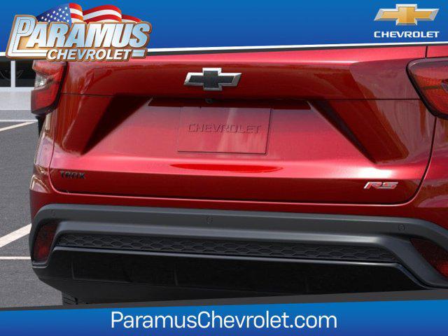 2026 Chevrolet Trax FWD 2RS