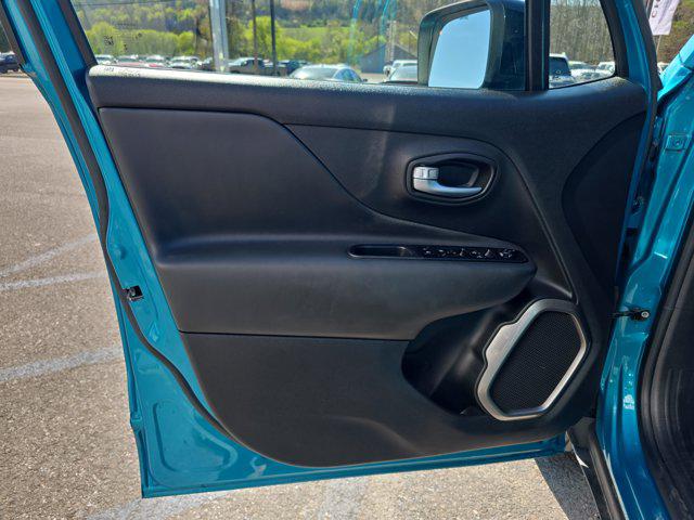 2022 Jeep Renegade Limited 4x4
